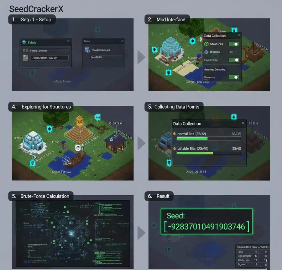 How to Use SeedCrackerX